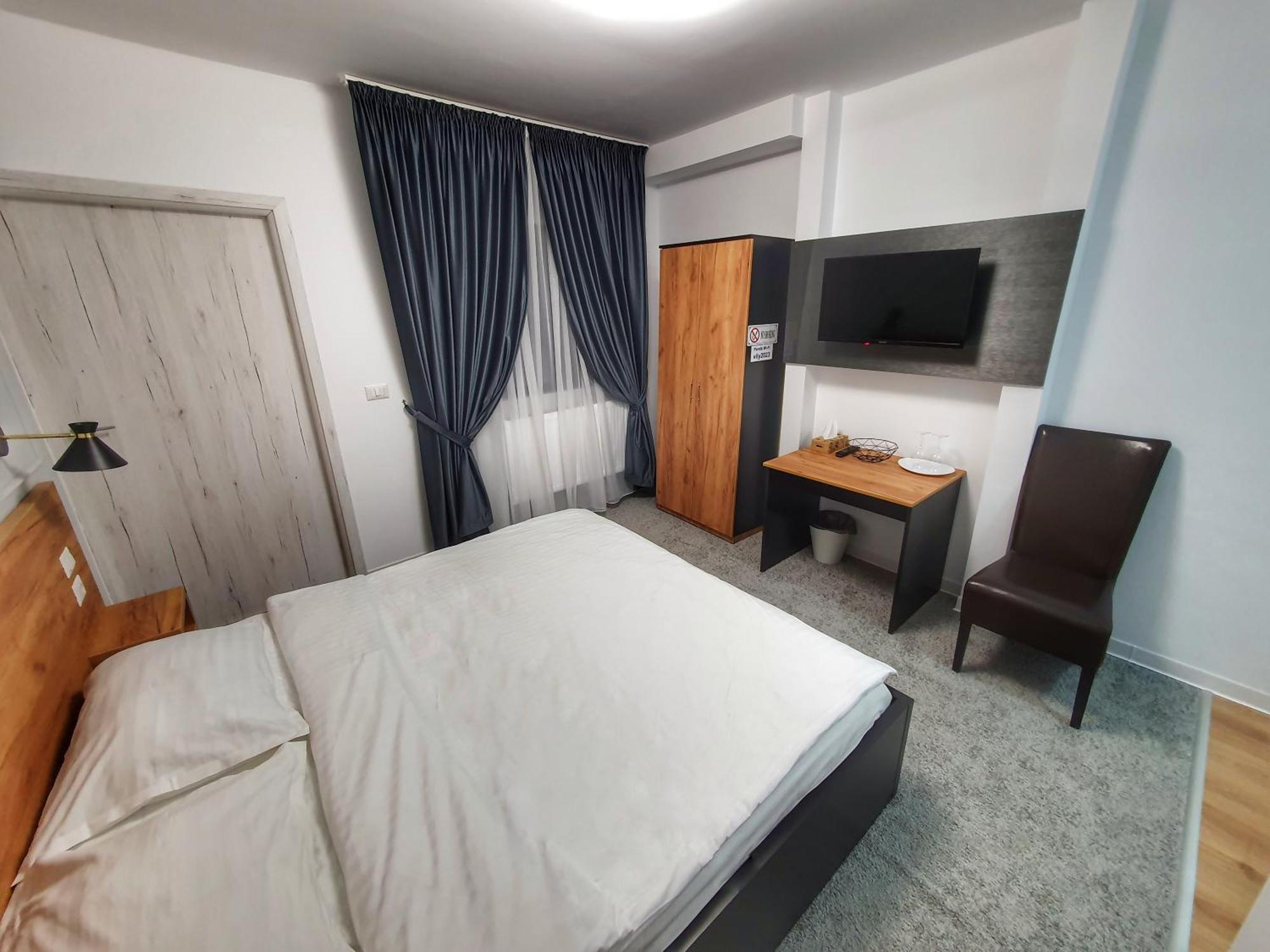 Vily Luxury Rooms Focşani Quarto foto