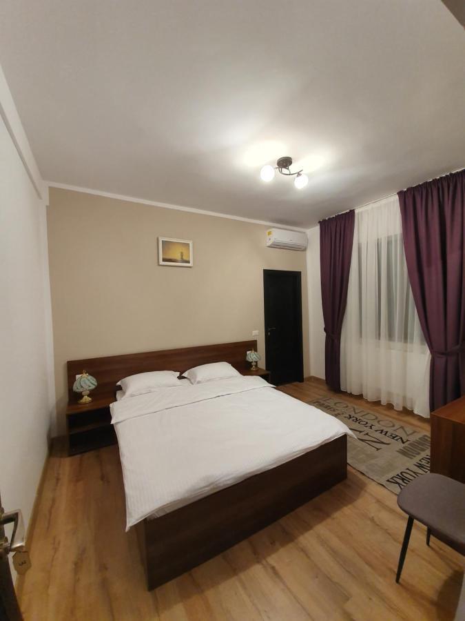 Vily Luxury Rooms Focşani Exterior foto